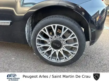 Photo 10 Fiat 500  0.9 85 ch TwinAir S/S