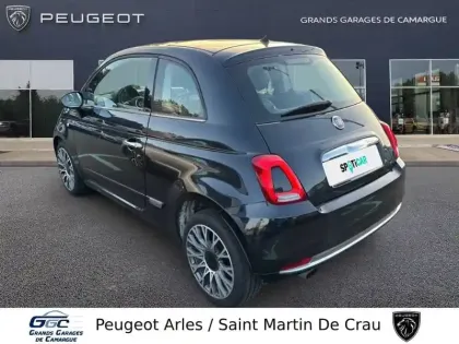 Photo 6 Fiat 500  0.9 85 ch TwinAir S/S