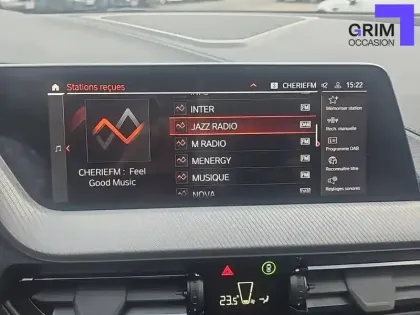 Photo 24 BMW Serie 1 120i 178 ch DKG7