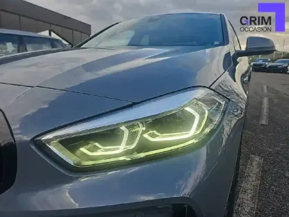 Photo 16 BMW Serie 1 120i 178 ch DKG7