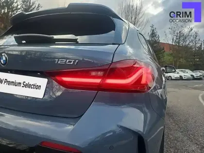 Photo 22 BMW Serie 1 120i 178 ch DKG7