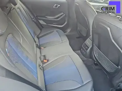 Photo 10 BMW Serie 1 120i 178 ch DKG7