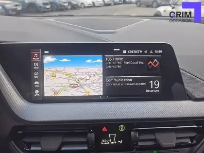 Photo 7 BMW Serie 1 120i 178 ch DKG7