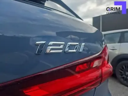 Photo 29 BMW Serie 1 120i 178 ch DKG7