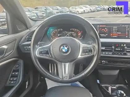 Photo 5 BMW Serie 1 120i 178 ch DKG7