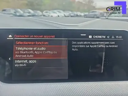 Photo 25 BMW Serie 1 120i 178 ch DKG7