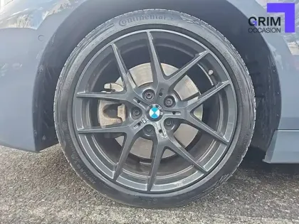 Photo 12 BMW Serie 1 120i 178 ch DKG7