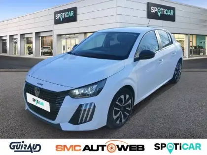 Photo 21 Peugeot 208  PureTech 100 S&S BVM6