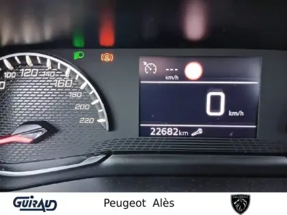 Photo 19 Peugeot 208  PureTech 100 S&S BVM6