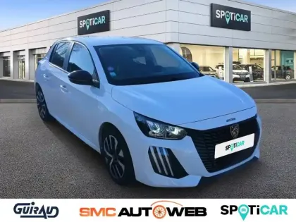 Photo 23 Peugeot 208  PureTech 100 S&S BVM6