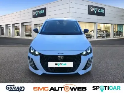 Photo 22 Peugeot 208  PureTech 100 S&S BVM6