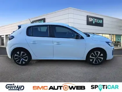 Photo 24 Peugeot 208  PureTech 100 S&S BVM6