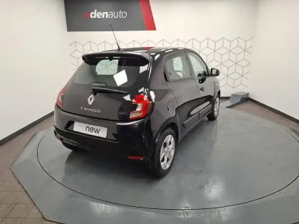 Photo 6 Renault Twingo  III E-Tech
