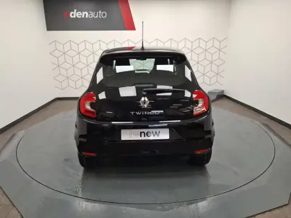 Photo 7 Renault Twingo  III E-Tech
