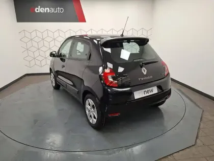 Photo 8 Renault Twingo  III E-Tech
