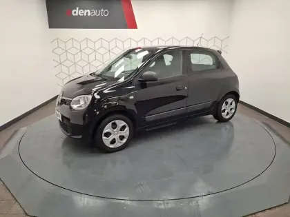 Photo 11 Renault Twingo  III E-Tech