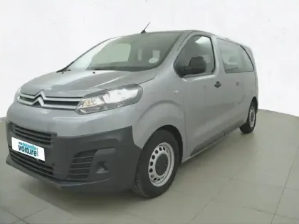 Photo Citroën Jumpy Confort