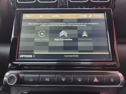 Photo 48 Citroën C3 Aircross  BlueHDi 120 S&S EAT6