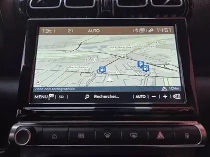 Photo 72 Citroën C3 Aircross  BlueHDi 120 S&S EAT6