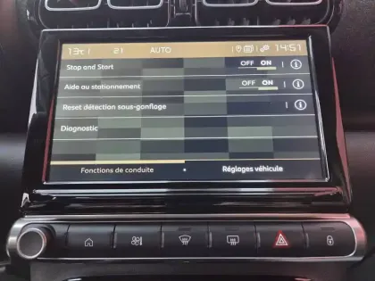 Photo 22 Citroën C3 Aircross  BlueHDi 120 S&S EAT6