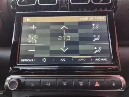 Photo 19 Citroën C3 Aircross  BlueHDi 120 S&S EAT6