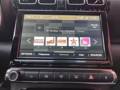 Photo 44 Citroën C3 Aircross  BlueHDi 120 S&S EAT6