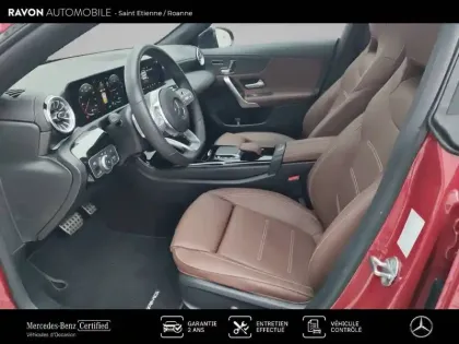 Photo 15 Mercedes CLA  Shooting Brake 250 e 8G-DCT