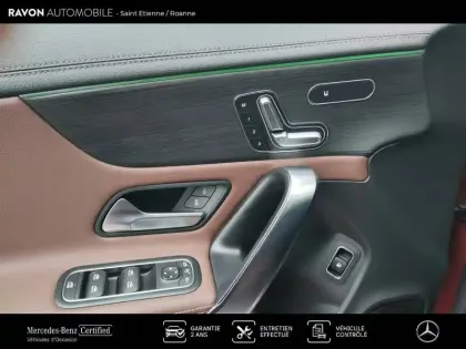 Photo 20 Mercedes CLA  Shooting Brake 250 e 8G-DCT