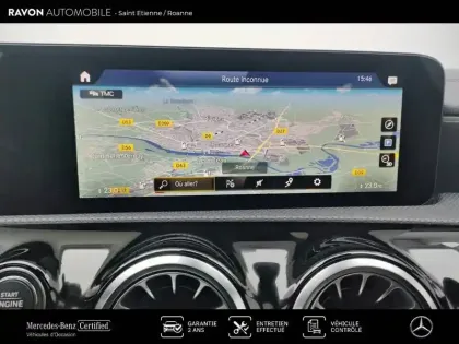 Photo 26 Mercedes CLA  Shooting Brake 250 e 8G-DCT