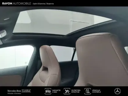 Photo 27 Mercedes CLA  Shooting Brake 250 e 8G-DCT