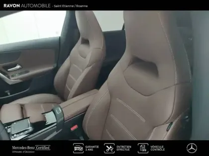 Photo 28 Mercedes CLA  Shooting Brake 250 e 8G-DCT