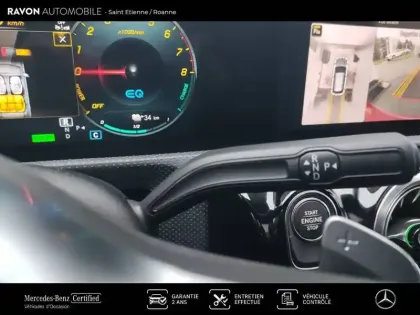 Photo 25 Mercedes CLA  Shooting Brake 250 e 8G-DCT