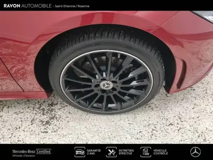 Photo 7 Mercedes CLA  Shooting Brake 250 e 8G-DCT