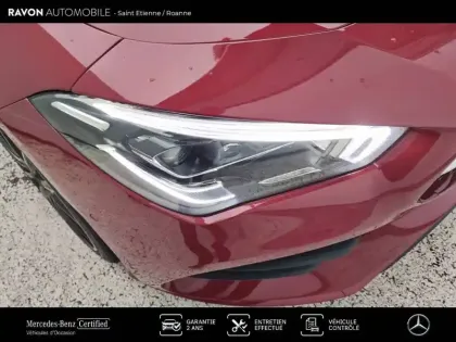 Photo 19 Mercedes CLA  Shooting Brake 250 e 8G-DCT