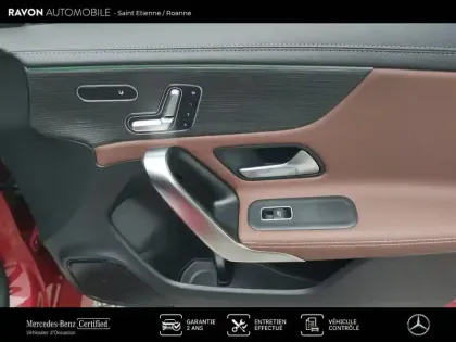 Photo 6 Mercedes CLA  Shooting Brake 250 e 8G-DCT