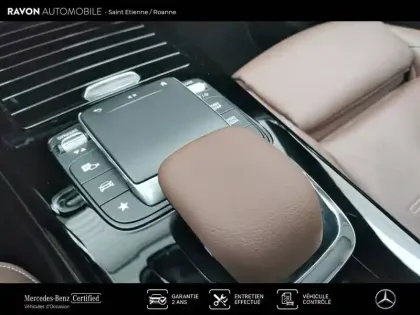 Photo 23 Mercedes CLA  Shooting Brake 250 e 8G-DCT