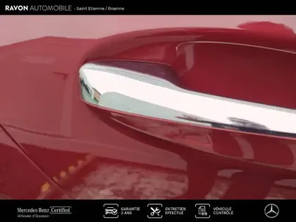 Photo 17 Mercedes CLA  Shooting Brake 250 e 8G-DCT