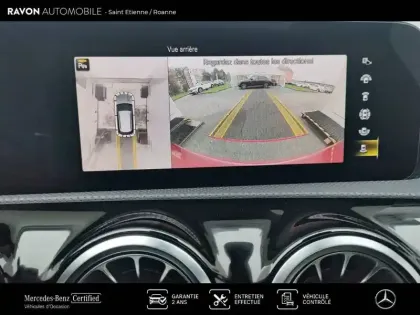 Photo 22 Mercedes CLA  Shooting Brake 250 e 8G-DCT