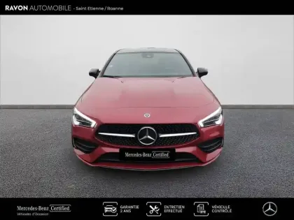 Photo 8 Mercedes CLA  Shooting Brake 250 e 8G-DCT