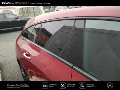 Photo 18 Mercedes CLA  Shooting Brake 250 e 8G-DCT