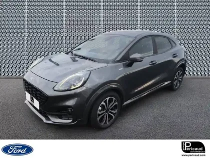 Photo Ford Puma St-line Design 3