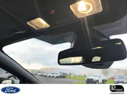 Photo 23 Ford Puma  1.0 Flexifuel 125 ch mHEV S&S BVM6