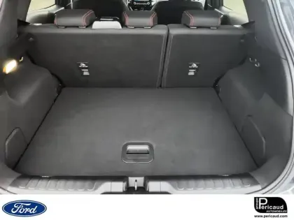 Photo 13 Ford Puma  1.0 Flexifuel 125 ch mHEV S&S BVM6