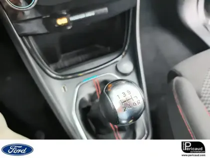 Photo 21 Ford Puma  1.0 Flexifuel 125 ch mHEV S&S BVM6