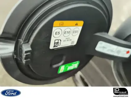 Photo 8 Ford Puma  1.0 Flexifuel 125 ch mHEV S&S BVM6