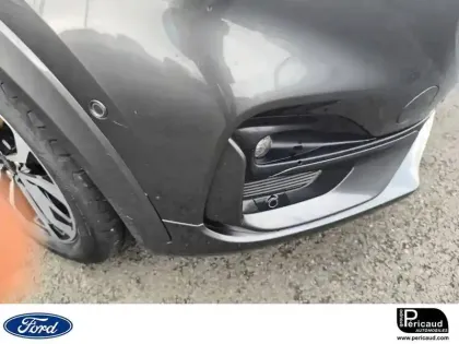 Photo 24 Ford Puma  1.0 Flexifuel 125 ch mHEV S&S BVM6