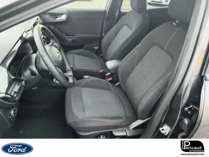 Photo 6 Ford Puma  1.0 Flexifuel 125 ch mHEV S&S BVM6