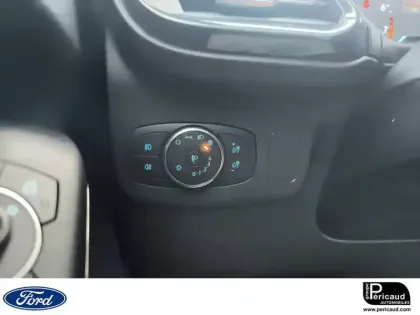 Photo 18 Ford Puma  1.0 Flexifuel 125 ch mHEV S&S BVM6