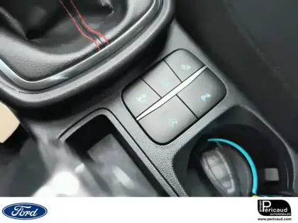 Photo 20 Ford Puma  1.0 Flexifuel 125 ch mHEV S&S BVM6