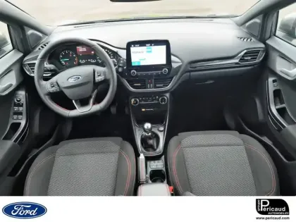 Photo 5 Ford Puma  1.0 Flexifuel 125 ch mHEV S&S BVM6